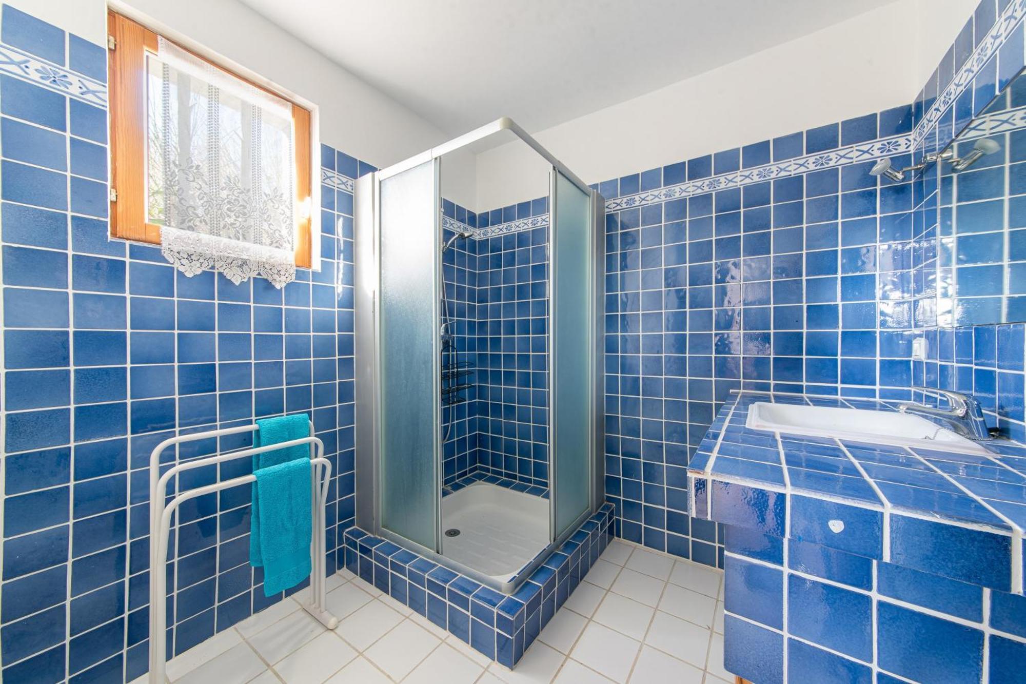 Ferienhaus Les Olivettes - Maison Tres Calme Parking Prive