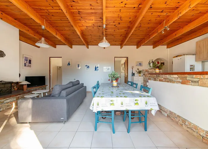 Les Olivettes - Maison Tres Calme Parking Prive