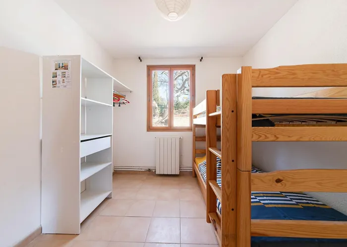 Les Olivettes - Maison Tres Calme Parking Prive
