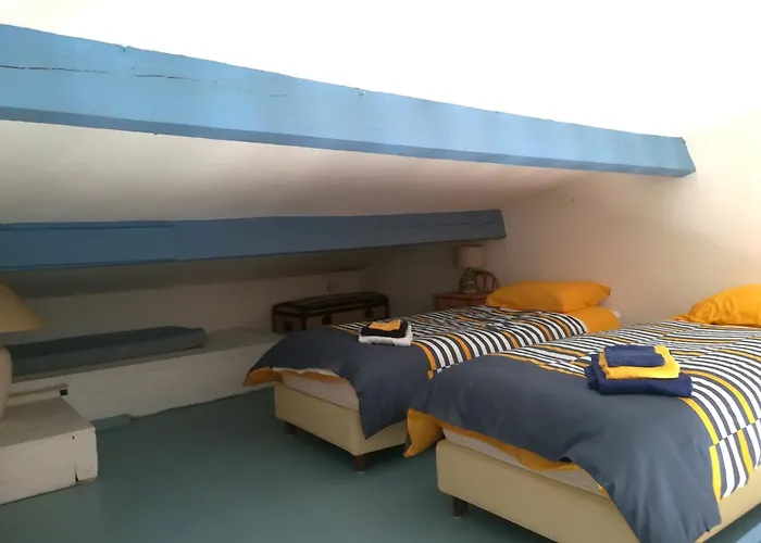Les Olivettes - Maison Tres Calme Parking Prive