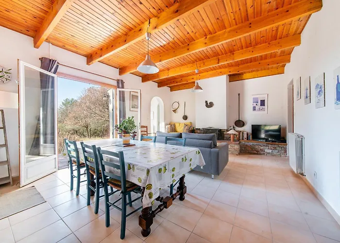 Les Olivettes - Maison Tres Calme Parking Prive