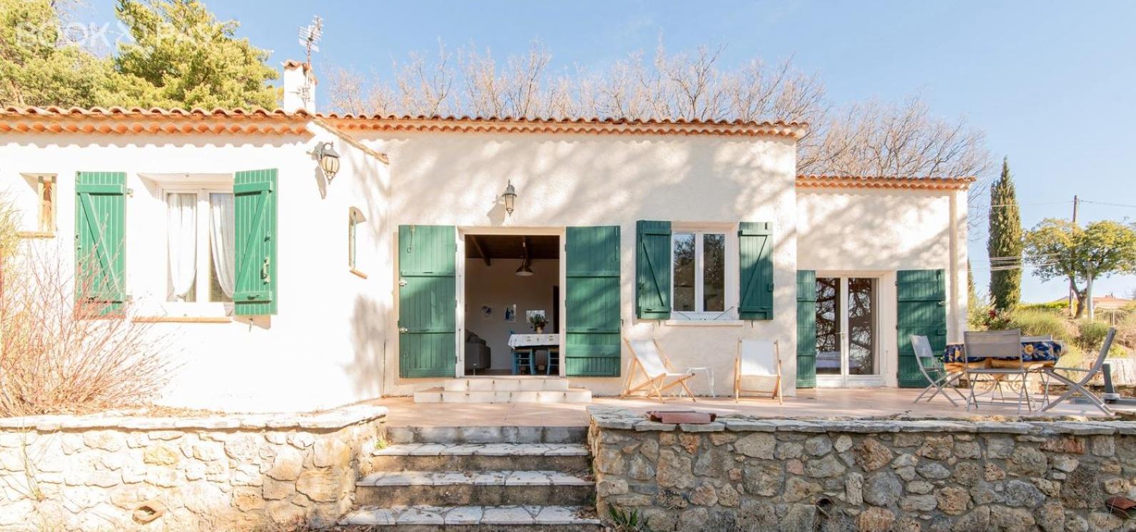 Les Olivettes - Maison Tres Calme Parking Prive Holiday home