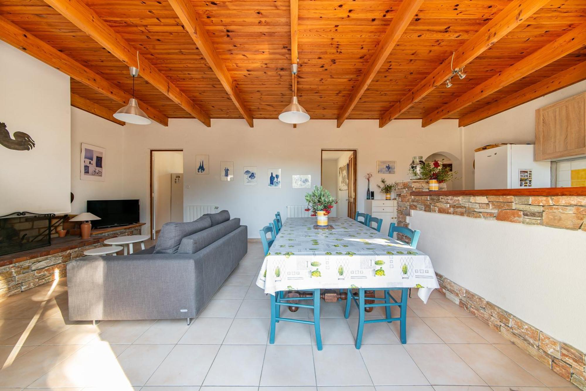 Holiday home Les Olivettes - Maison Tres Calme Parking Prive *