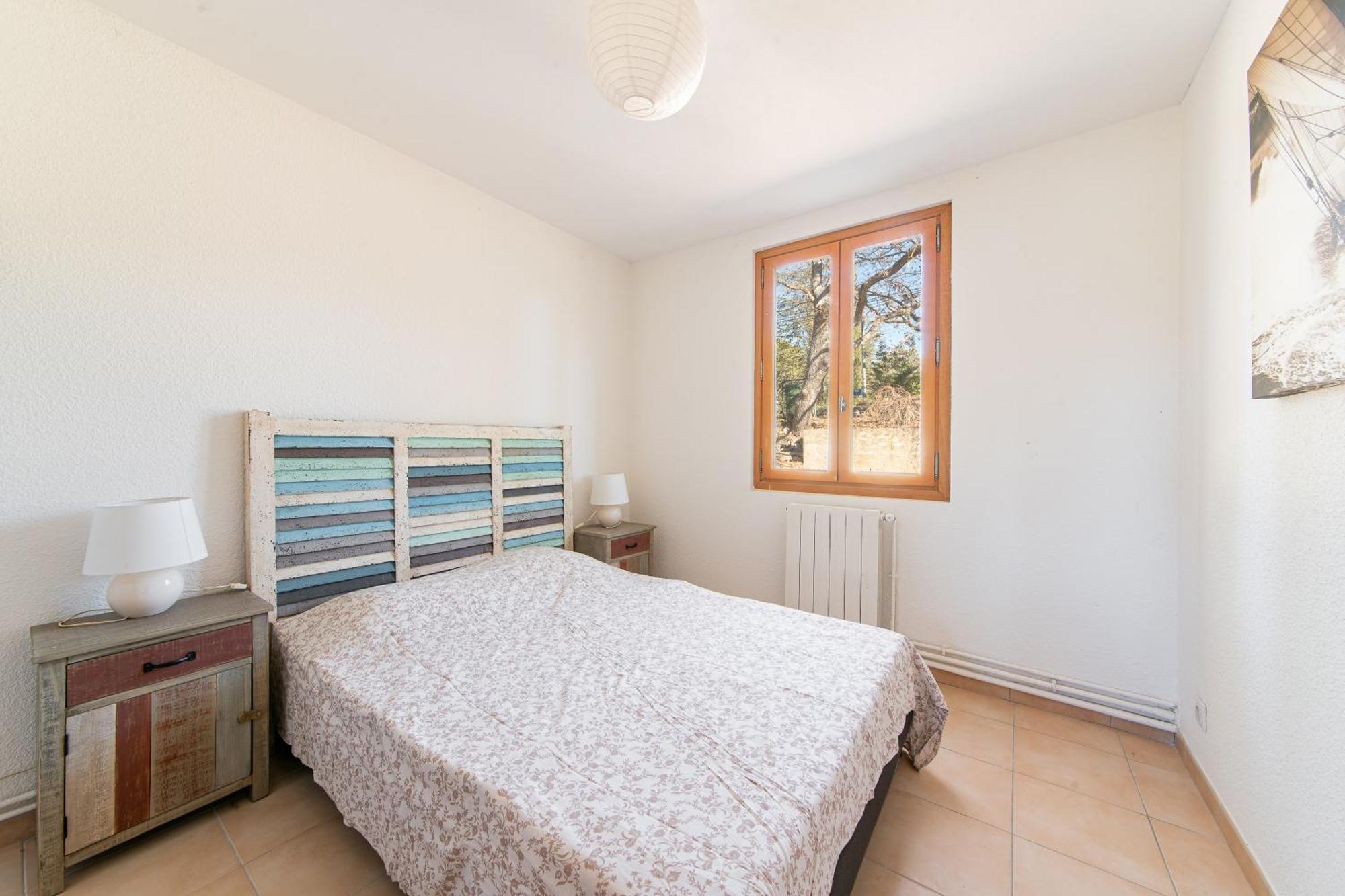 Les Olivettes - Maison Tres Calme Parking Prive * Regusse