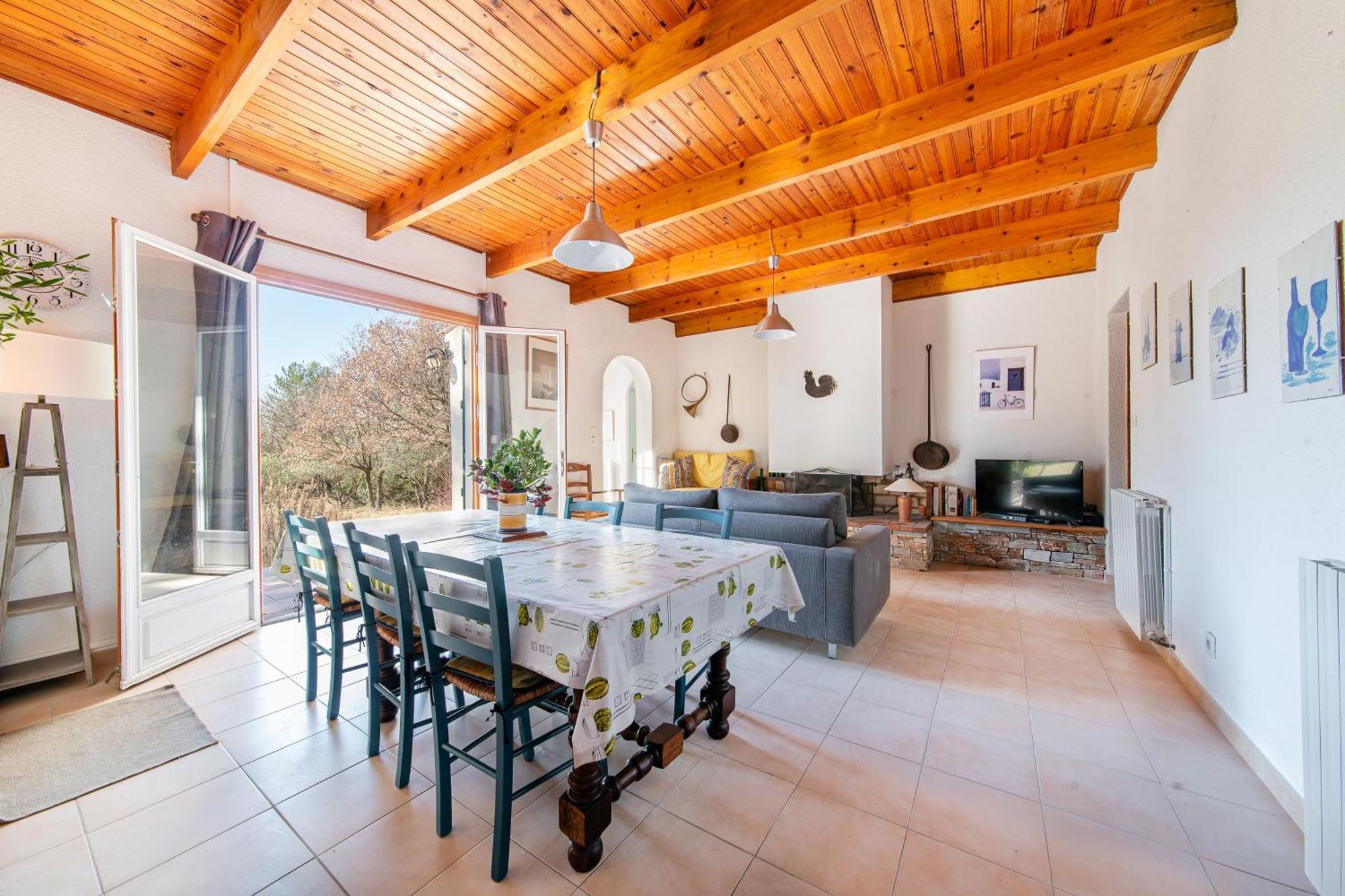 Les Olivettes - Maison Tres Calme Parking Prive Holiday home