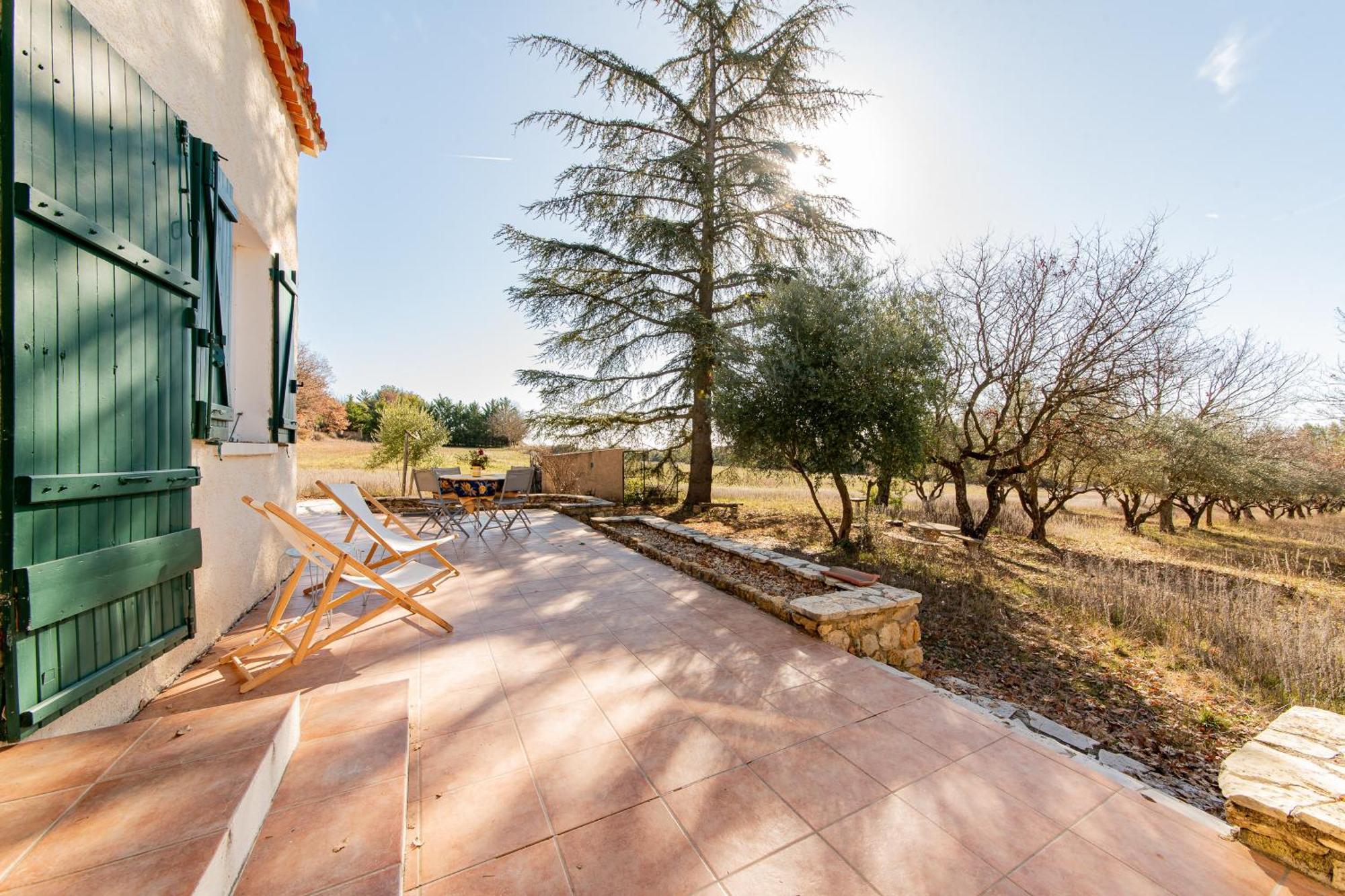 Les Olivettes - Maison Tres Calme Parking Prive Holiday home *